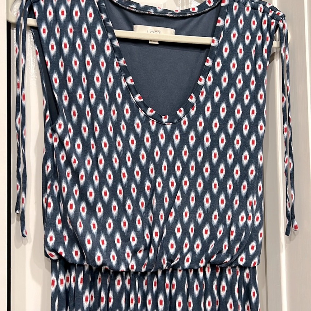 Gorgeous maxi dress Ann Taylor loft size xs